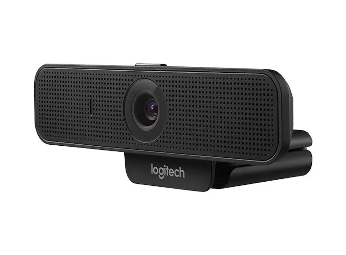 Cámara Web Logitech C925E Full Hd 1080P Business — vista 2
