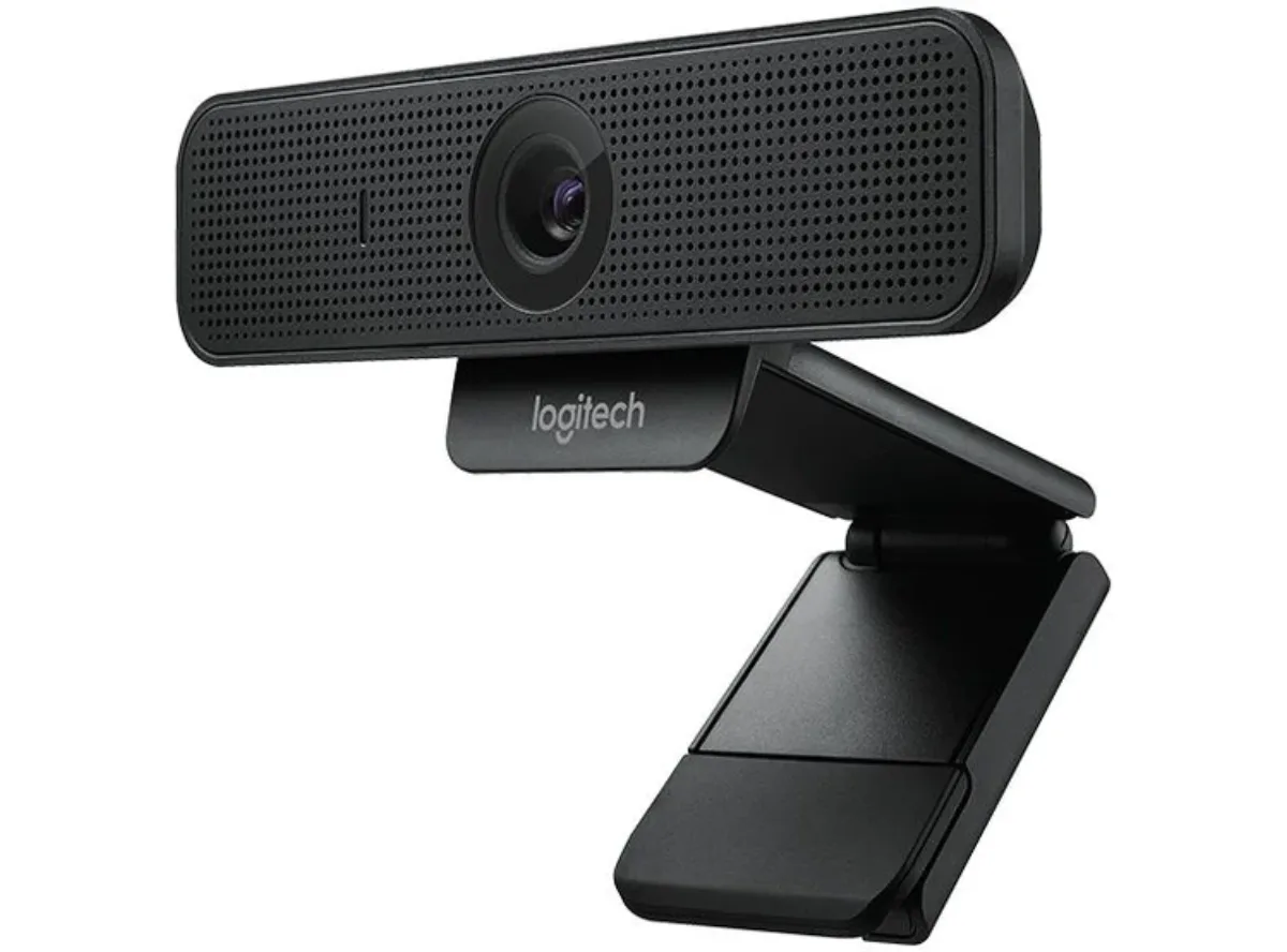 Cámara Web Logitech C925E Full Hd 1080P Business — vista 3