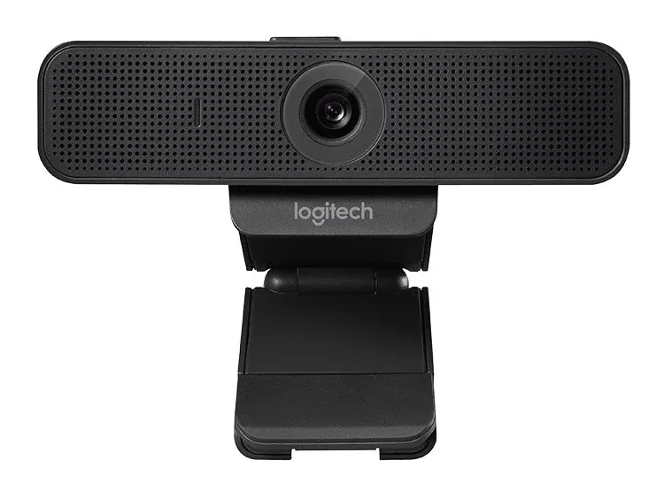 Cámara Web Logitech C925E Full Hd 1080P Business