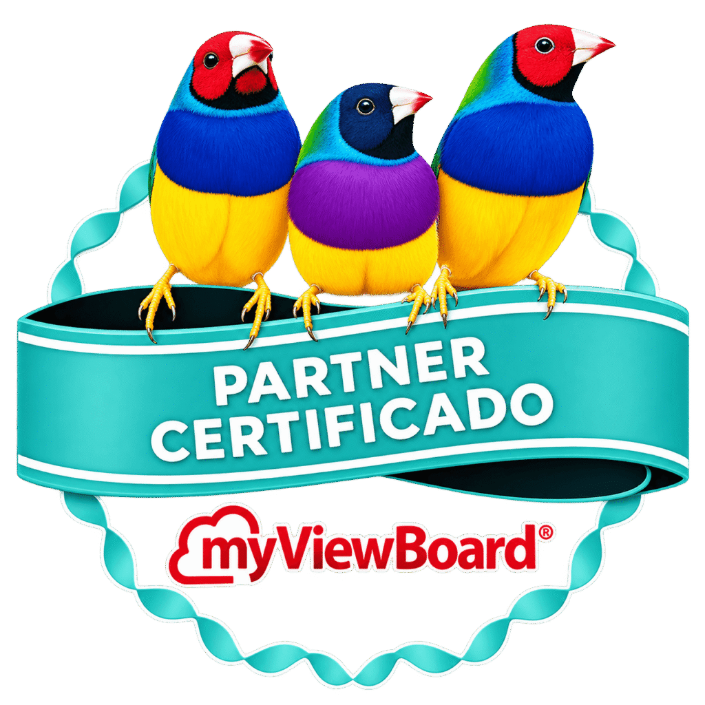 Partner certificado myViewBoard