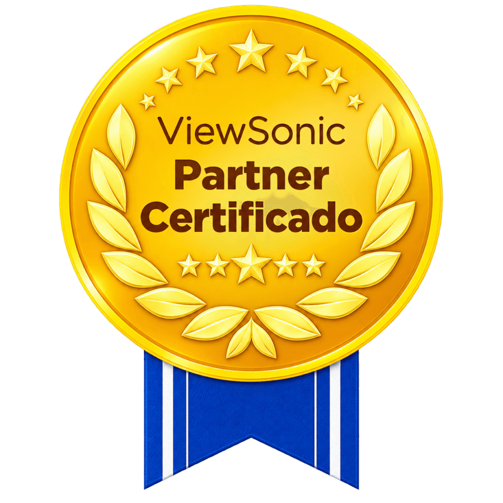 Partner certificado ViewSonic