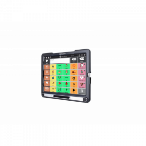 Comunicación ocular TD Pilot. Seguimiento ocular para iPad