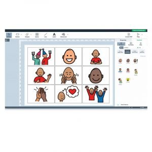 Boardmaker 7. Tableros y actividades para impulsar el aprendizaje y la comunicación