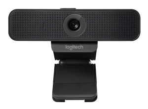 Cámara Web Logitech C925E Full Hd 1080P Business