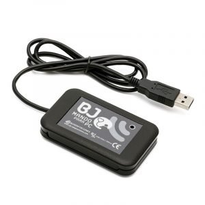 CONTROL USB. Controla elementos del hogar desde tu computador