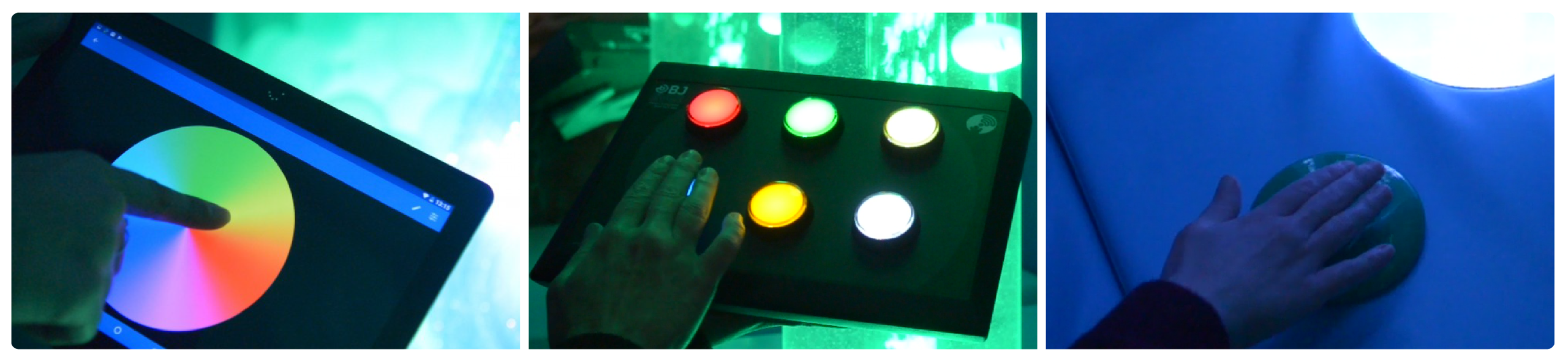 controladores300dpi - Rincón Luminea. Un espacio multisensorial Nuovo