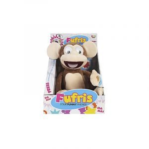 Mono divertido. El monito feliz que no para de reír!