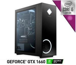 PC Gamer HP Omen i5-10600K