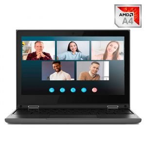 Chromebook Lenovo 300E 4Gb 32Gb eMMC (táctil)