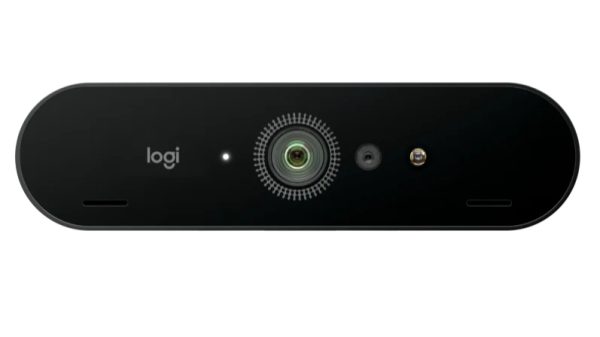 Cámara Web Empresarial Brio Ultra HD de Logitech