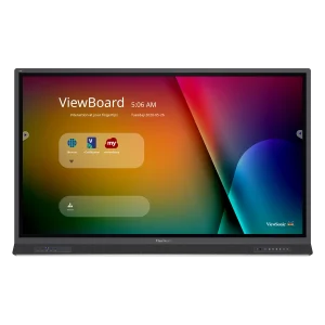 Pantalla Interactiva ViewSonic ViewBoard IFP6552 de 65 pulgadas