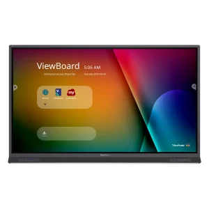 Pantalla Interactiva ViewSonic ViewBoard IFP7552 de 75 pulgadas