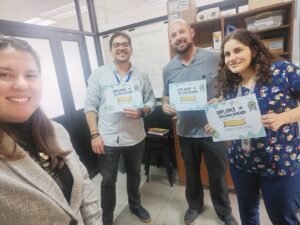 Imagen de Tecnología Eye Tracker para la rehabilitación de pacientes ELA - Nuovo