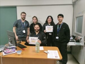 Imagen de Tecnología Eye Tracker para la rehabilitación de pacientes ELA - Nuovo