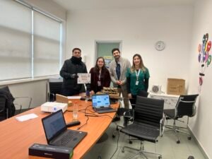 Imagen de Tecnología Eye Tracker para la rehabilitación de pacientes ELA - Nuovo