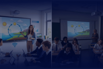 Pantallas interactivas