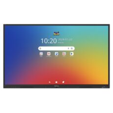 IFP6535 - 65" 4K 16:9 pantalla interactiva Android EDLA ViewBoard con USB-C integrado