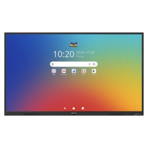 IFP7535 - 75" 4K 16:9 pantalla interactiva Android EDLA ViewBoard con USB-C integrado