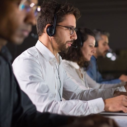 Nuovo tiene un equipo multidisciplinario de atención al cliente